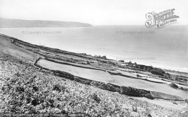 Photo of Llanaber, And Llwyngwril c.1950