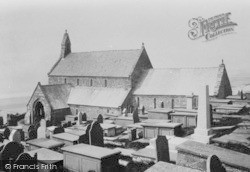 Church 1889, Llanaber
