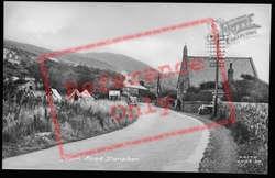 Main Road c.1955, Llanaber