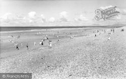 The Beach, Tyddyn-Y-Nant 1960, Llanaber
