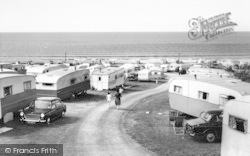 The Camp c.1960, Llanaber