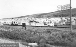 Tyddyn-Y-Nant Camp c.1960, Llanaber