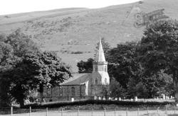 Church Of St Garmon 1936, Llanarmon Dyffryn Ceiriog