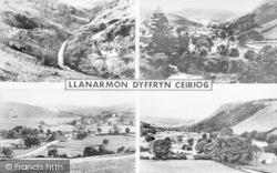 Composite c.1960, Llanarmon Dyffryn Ceiriog