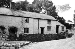 Penybryn, Birthplace Of Ceiriog Hughes 1936, Llanarmon Dyffryn Ceiriog