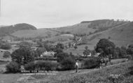 The Village c.1960, Llanarmon Dyffryn Ceiriog
