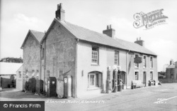 Llanina Arms c.1955, Llanarth