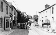 Main Street c.1955, Llanarth