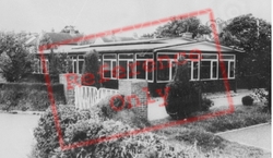 Llanarthney, The School c.1955, Llanarthne
