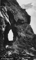 Cave c.1940, Llanbadrig