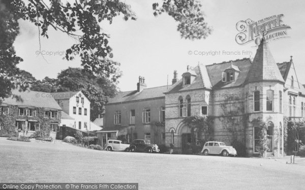 Photo of Llanbdr Dyffryn Clwyd, Vale Of Clwyd Sanatorium c.1936