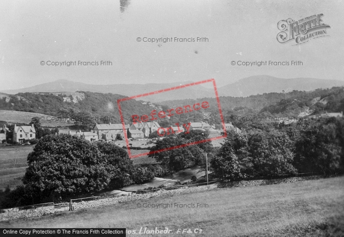 Photo of Llanbedr, 1898