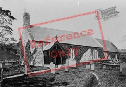 Church 1889, Llanbedr