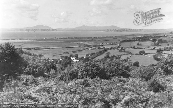 Photo of Llanbedr, Llandanwg And Cardigan Bay c.1955