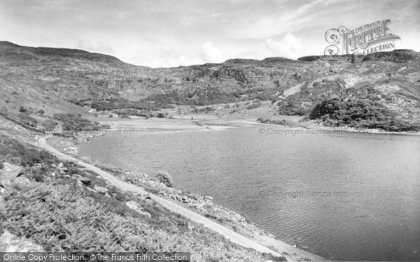 Photo of Llanbedr, Llyn Cwm Bychan c.1960