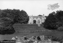 Schools 1898, Llanbedr