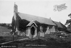 The Church 1898, Llanbedr