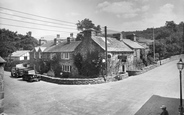 The Victoria Hotel 1935, Llanbedr