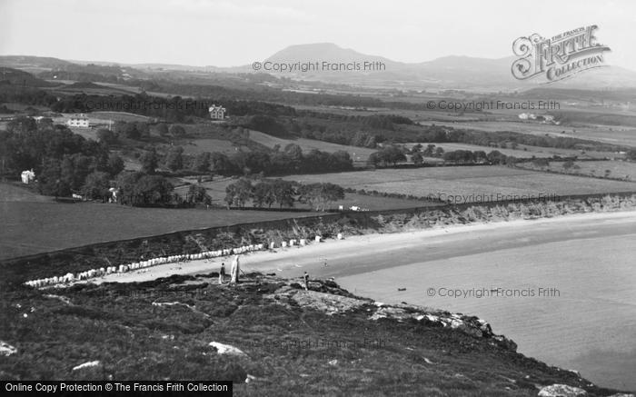 Photo of Llanbedrog, General View c.1936