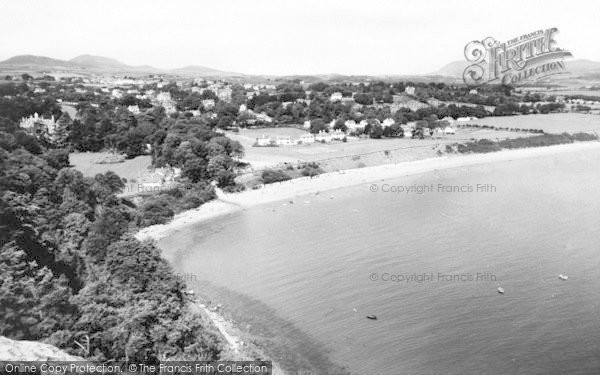 Photo of Llanbedrog, General View c.1965