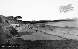 The Beach c.1936, Llanbedrog
