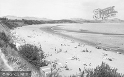 The Beach c.1955, Llanbedrog