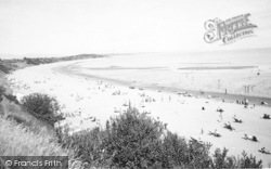 The Beach c.1960, Llanbedrog