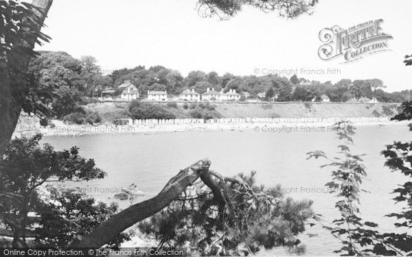 Photo of Llanbedrog, The Beach c.1960
