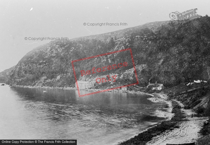 Photo of Llanbedrog, The Headland 1897