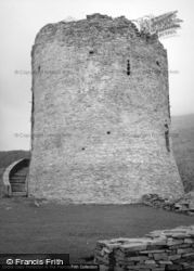 Dolbadarn Castle 1952, Llanberis