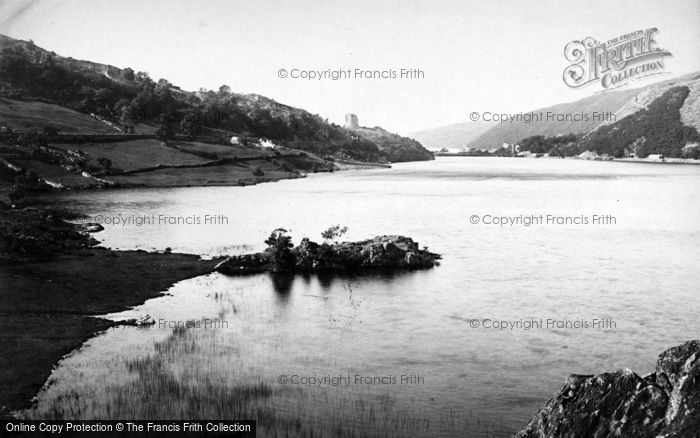 Photo of Llanberis, Llyn Peris And Lakes c.1900