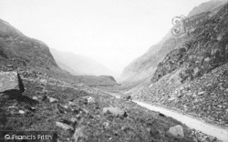 Pass 1892, Llanberis