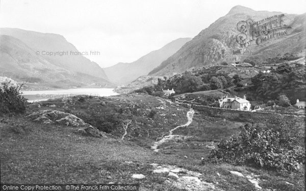 Photo of Llanberis, Pass And Llyn Peris 1891