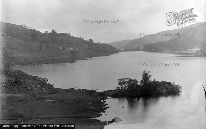 Photo of Llanberis, The Lakes c.1931