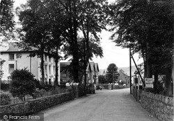 The Village c.1955, Llanberis