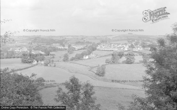 Photo of Llanblethian, 1960