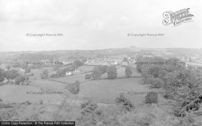 Photo of Llanblethian, 1960