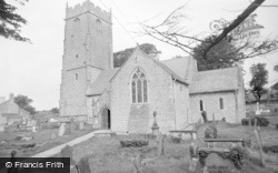 The Church 1960, Llanblethian