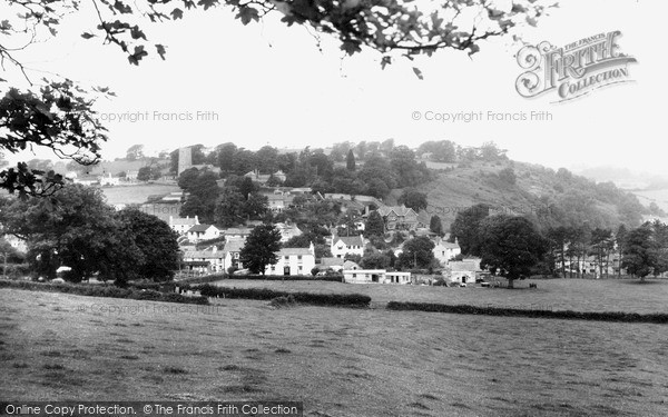 Photo of Llanblethian, The Village c.1960