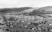 The Village c.1960, Llanbradach