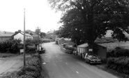 The Village c.1965, Llanbrynmair