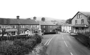 The Village c.1965, Llanbrynmair