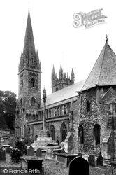Cathedral 1925, Llandaff