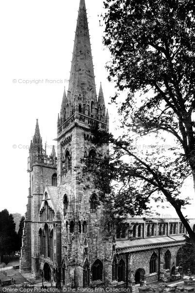 Photo of Llandaff, Cathedral 1925