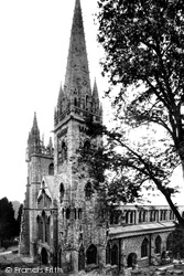 Cathedral 1925, Llandaff