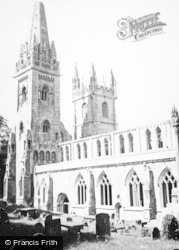 Cathedral 1949, Llandaff
