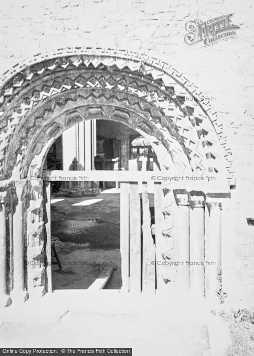 Photo of Llandaff, Cathedral 1949
