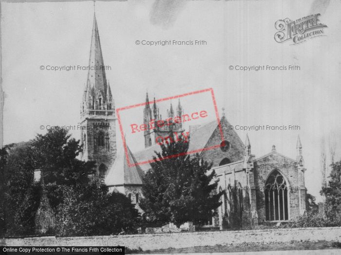Photo of Llandaff, Cathedral c.1900