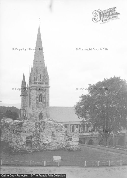 Photo of Llandaff, Cathedral c.1939