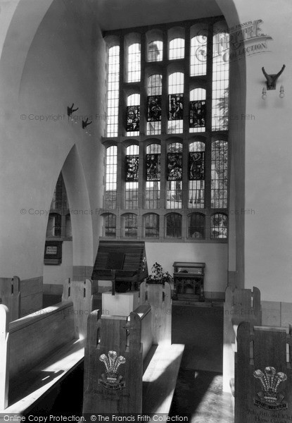 Photo of Llandaff, Cathedral c.1960